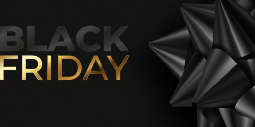 Black Friday – wyjątkowe rabaty tylko teraz!